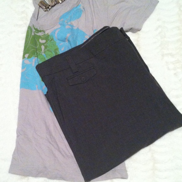GAP Boy Fit Stretch Dress Pants - Picture 1 of 4