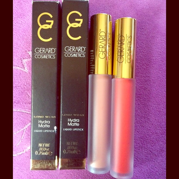💄Gerard Cosmetics liquid lipstick💄
