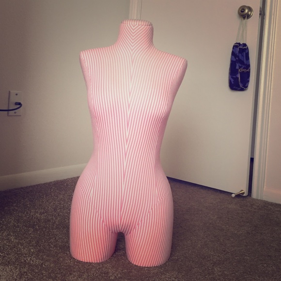 PINK full-sized mannequin