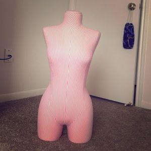 PINK full-sized mannequin