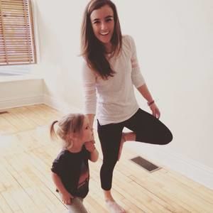 Meet your Posher, Sarah