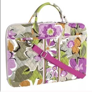 Vera Bradley Laptop Bag