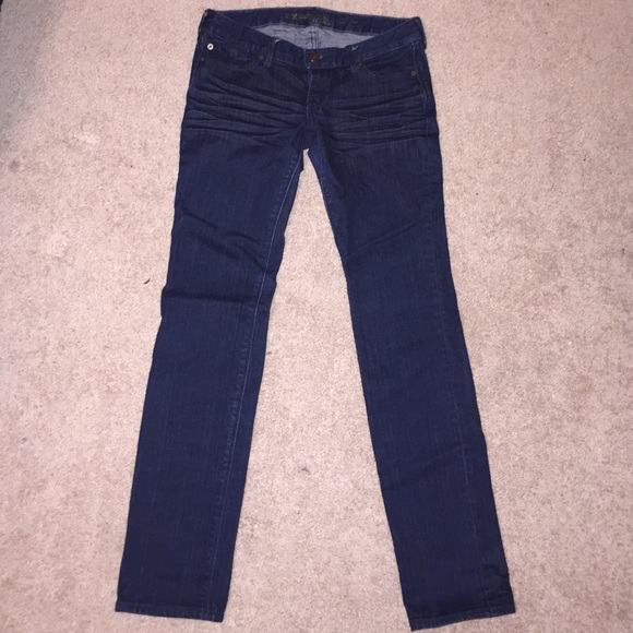 Express skinny jeans