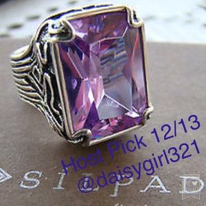 🎉HP - 12/13🎉Sterling silver statement ring