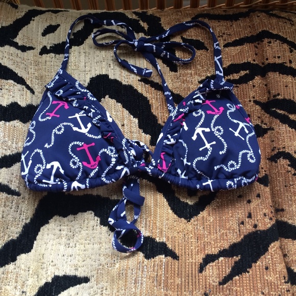Lilly Pulitzer bikini top