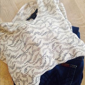 100% Silk Marc by Marc Jacobs Blouse