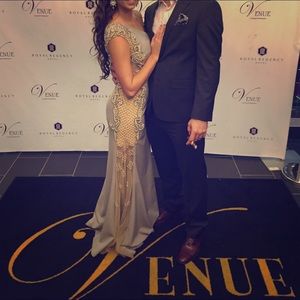 Jovani Couture gown!