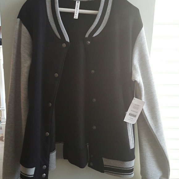 Lightweight leisure jacket