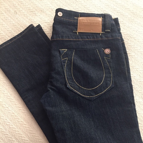 TRUE RELIGION LIMITED EDITION SKINNY JEANS