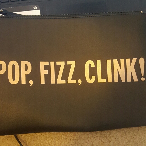 Pop fizz clink! Reserved