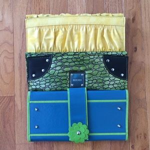 3 MICHE PURSE SHELLS