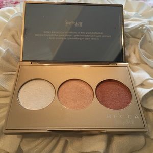 Becca X Jaclyn Hill Champagne Glow Palette