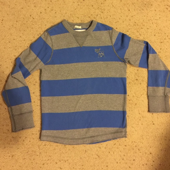 Boy's small (8) Abercrombie shirt