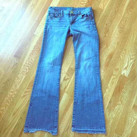 Bu Jeans from Nordstroms!