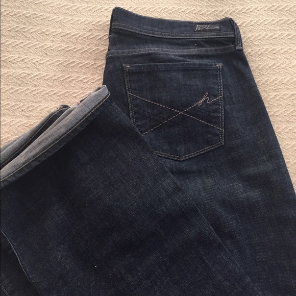 CITIZENS OF HUMANITY BOOTCUT JEANS