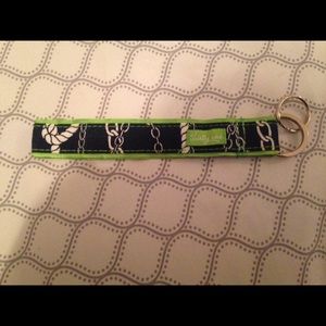 Thirty-One Keychain