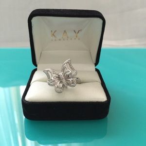 Butterfly ring