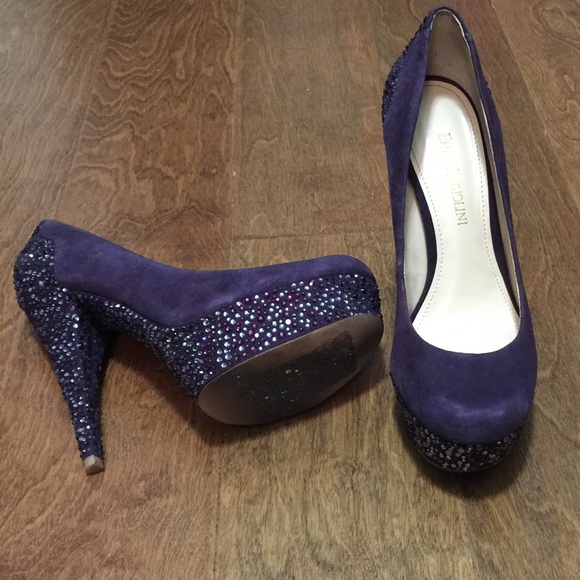 Enzo Angiolini Shoes - Chrystals Enzo Angiolini platform