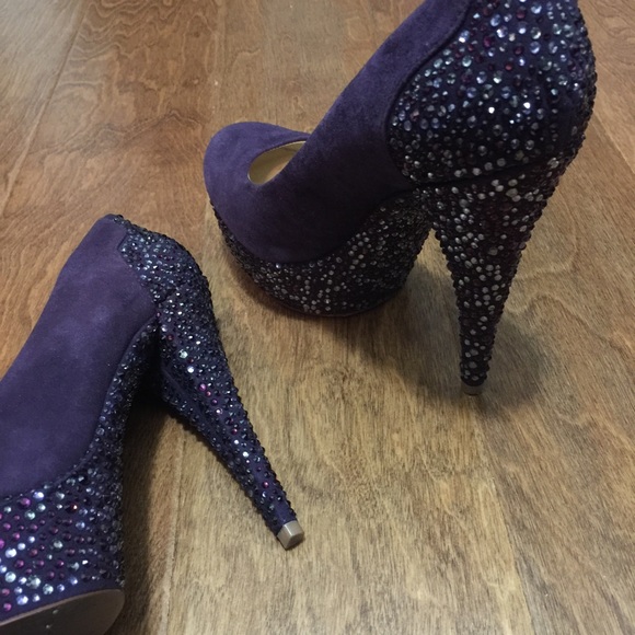 Chrystals Enzo Angiolini platform - Picture 3 of 3