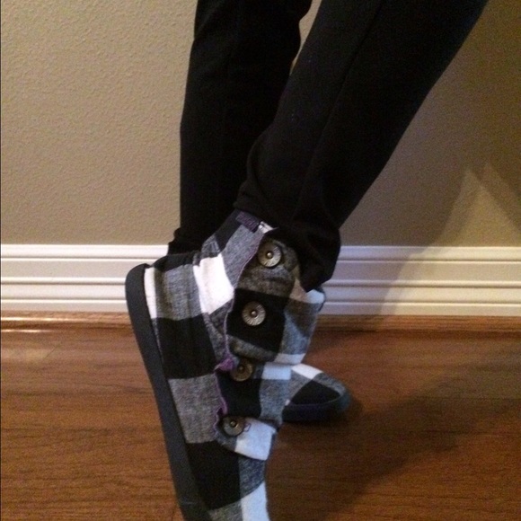 Blow fish high ankle boots - Size 3.5 for GIRLS