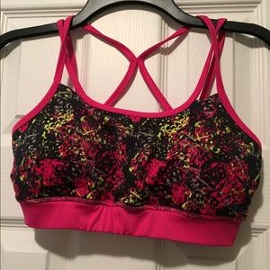 Gaiam Yoga Bra