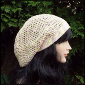 Slouch beanie