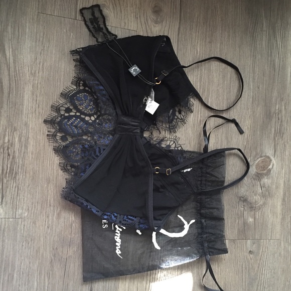 ❌SOLD For Love & Lemons Penelope Underwire Bra - Picture 4 of 4