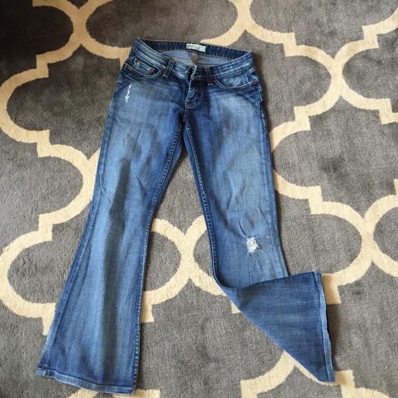 BKE jeans