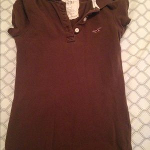 Hollister Collared Shirt