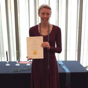 Meet your Posher, Kristina