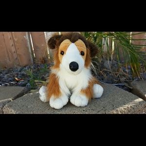 Webkinz - RETIRED Collie