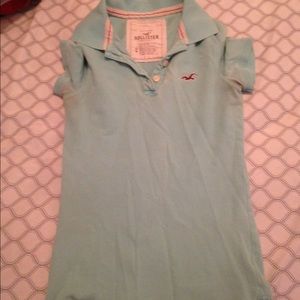 Hollister Collared Shirt
