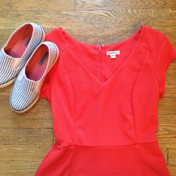 Skater Dress Size M like new - Picture 3 of 4