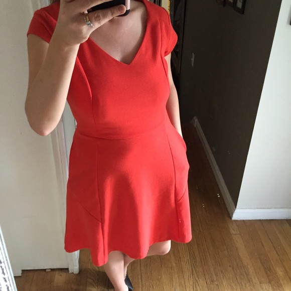 Skater Dress Size M like new - Picture 4 of 4