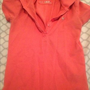 Aeropostale Collared Shirt