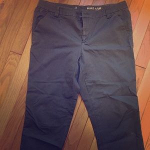 Khaki 3/4 pants