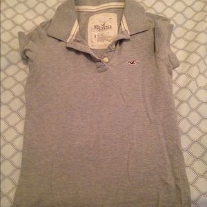 Hollister Collared Shirt