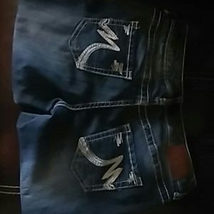 Maurcies jeans