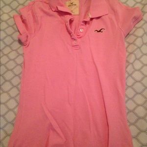 Hollister Collared Shirt