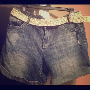 Lauren Conrad Denim Shorts 🌟NWOT🌟