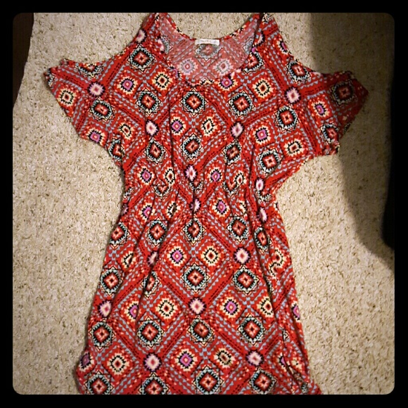 Sun dress