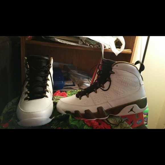 Jordans - Picture 1 of 4