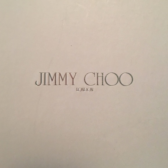 Jimmy Choo ankle boots ! Worn twice .