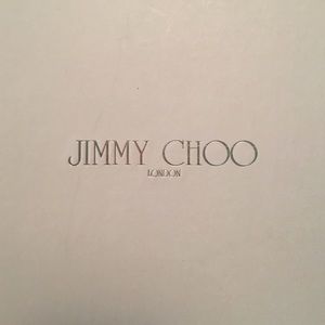 Jimmy Choo ankle boots ! Worn twice .