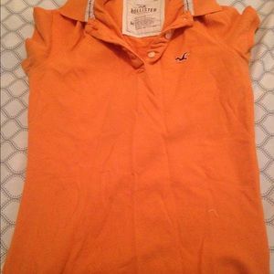 Hollister Collared Shirt