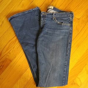 Size 9/10 Hollister Jeans