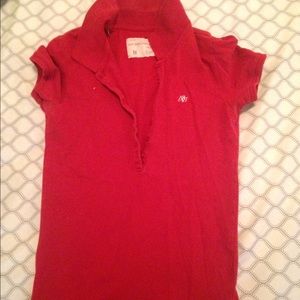 Aeropostale Collared Shirt
