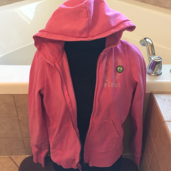 Pink Hoodie💕💓