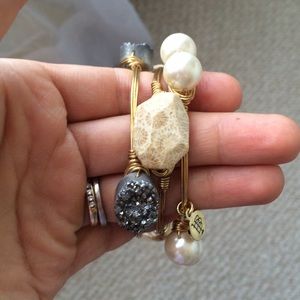 Bourbon & Boweties Bracelet