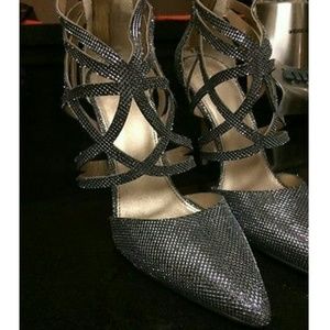 Badgley Mishka Belle Heels